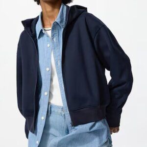 Uniqlo Dry Sweat Hoodie
